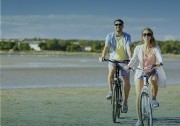 Escapada ciclista