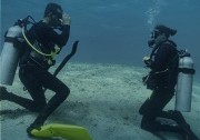 Scuba Diving Baptism