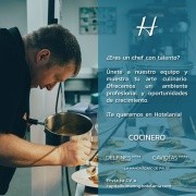 Cocinera/o