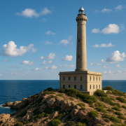 Cabo de Palos Lighthouse