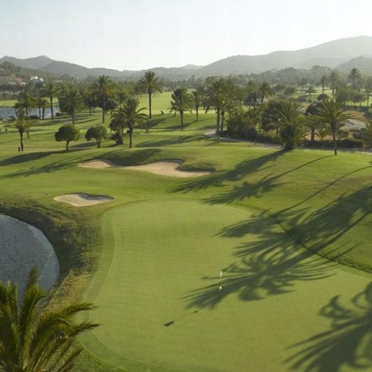 La Manga Norte