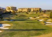 Escapadinha de golfe 2 noites - Golf em La Serena
