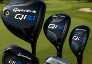 Serviço de aluguer de tacos Taylormade Qi10