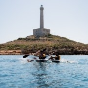 Transparent Kayak Tour