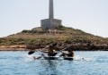 Transparent Kayak Tour