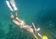 Snorkel motorizado