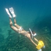 Snorkel Motorizado