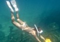 Snorkel motorizado